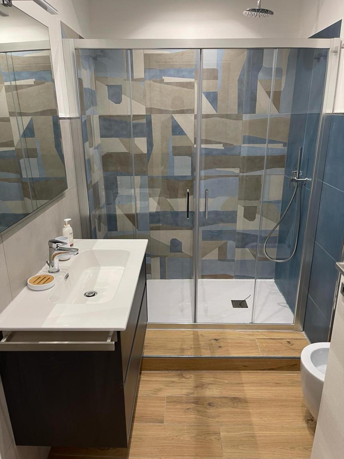 Pm 34 Viale Imperatore Guest House - 50 Mt From Metro San Paolo Exterior photo